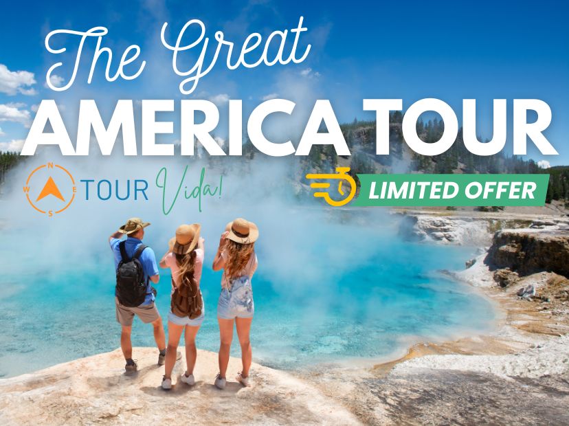 TourVida.com - The Great American Tour Getaway