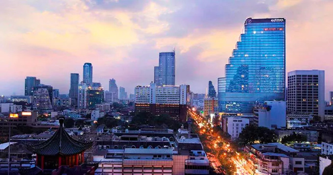 Pullman G Bangkok